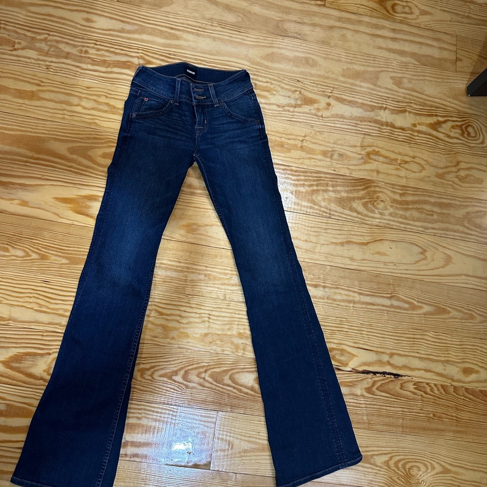 Hudson jeans 25 bootcut long